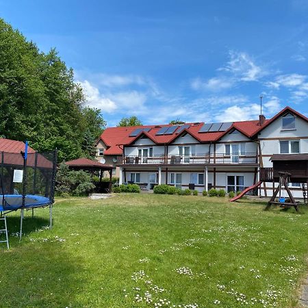 Apartament U Rybaka Stężyca Eksteriør billede