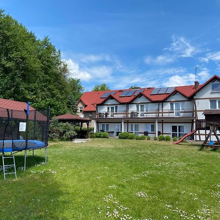 Apartament U Rybaka Stężyca Eksteriør billede