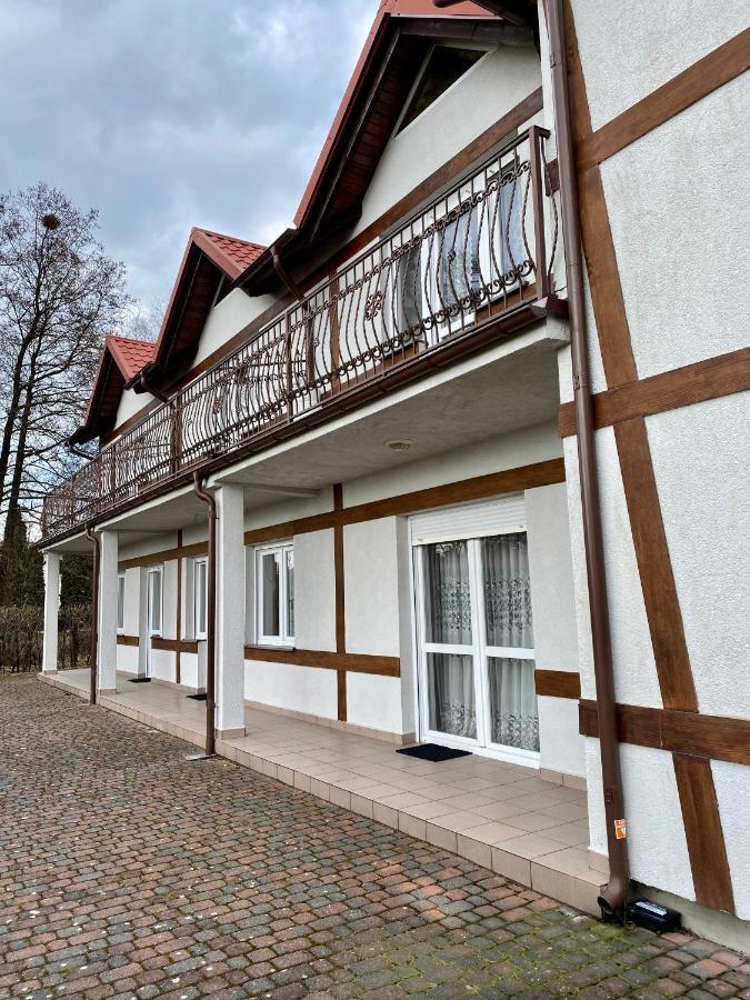 Apartament U Rybaka Stężyca Eksteriør billede