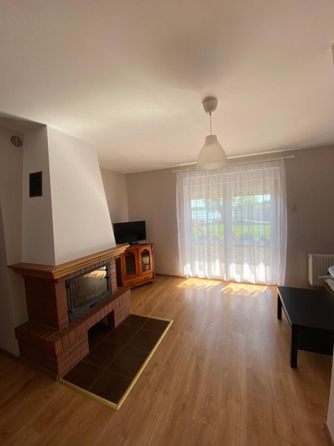 Apartament U Rybaka Stężyca Eksteriør billede