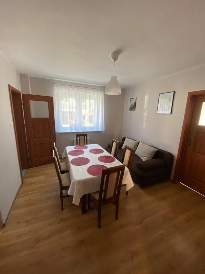 Apartament U Rybaka Stężyca Eksteriør billede