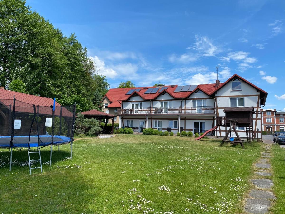 Apartament U Rybaka Stężyca Eksteriør billede