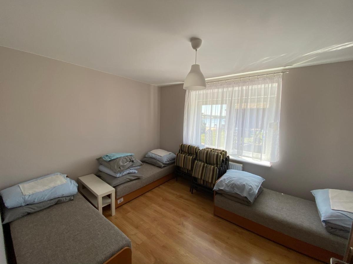 Apartament U Rybaka Stężyca Eksteriør billede