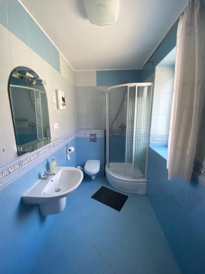 Apartament U Rybaka Stężyca Eksteriør billede