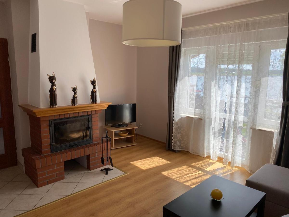 Apartament U Rybaka Stężyca Eksteriør billede