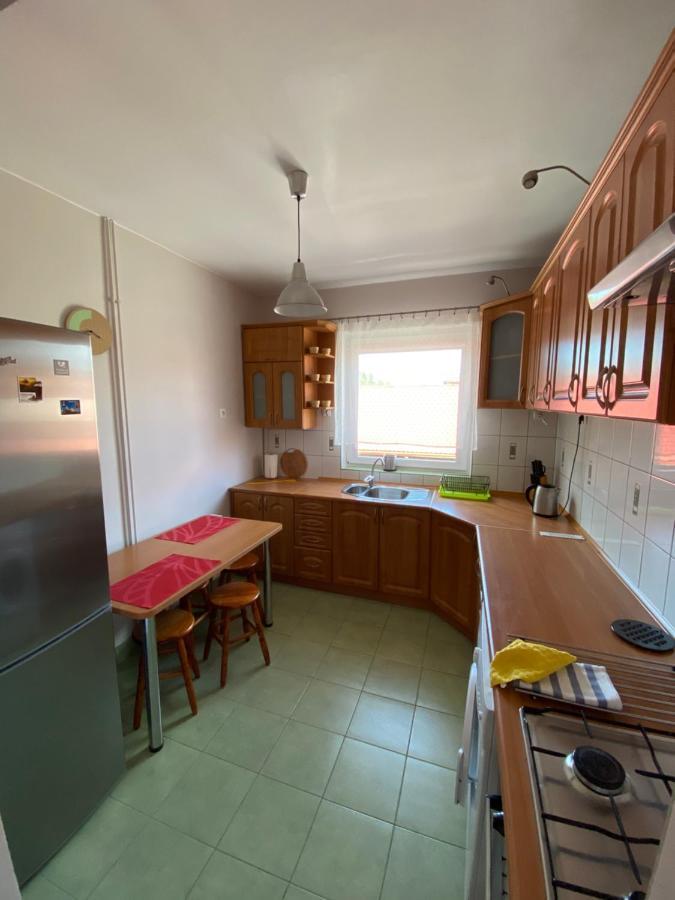 Apartament U Rybaka Stężyca Eksteriør billede