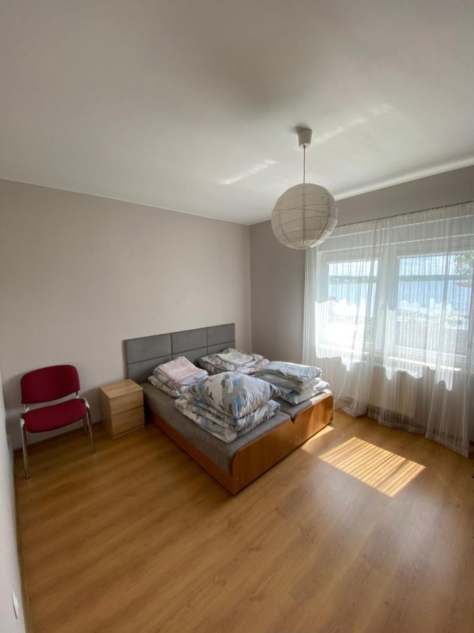 Apartament U Rybaka Stężyca Eksteriør billede