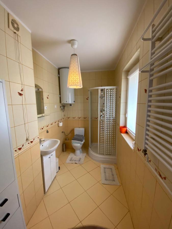 Apartament U Rybaka Stężyca Eksteriør billede